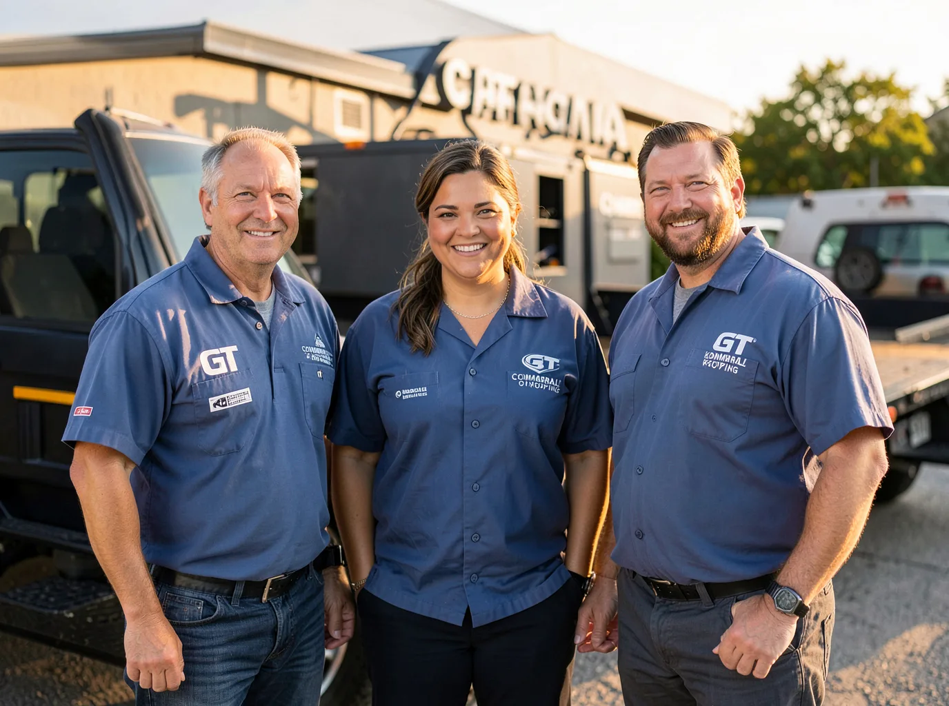 Flat Roof Repair company in New Salem, ND