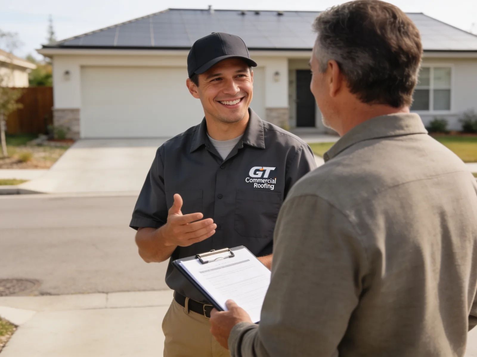 Flat Roof Repair New Salem, ND FAQs